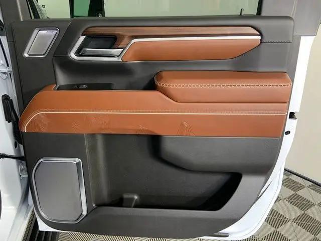 2026 GMC Sierra 3500HD Crew Cab, Long Bed, Denali Ultimate Dual Rear Wheel, 4WD