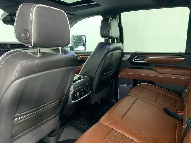 2026 GMC Sierra 3500HD Crew Cab, Long Bed, Denali Ultimate Dual Rear Wheel, 4WD