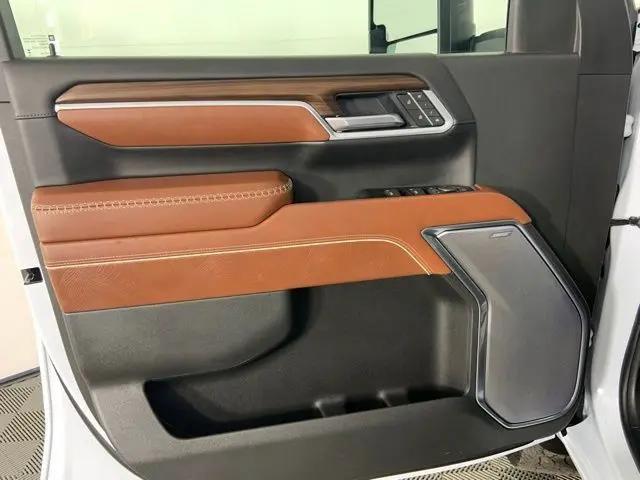 2026 GMC Sierra 3500HD Crew Cab, Long Bed, Denali Ultimate Dual Rear Wheel, 4WD