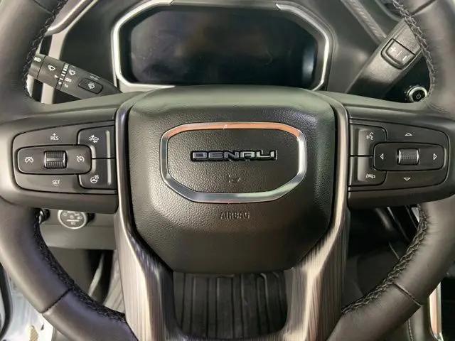 2026 GMC Sierra 3500HD Crew Cab, Long Bed, Denali Ultimate Dual Rear Wheel, 4WD