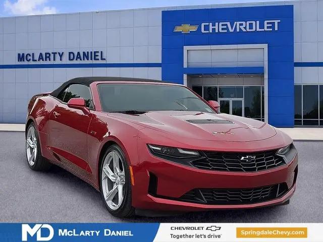 2023 Chevrolet Camaro RWD Convertible LT1 for sale in Springdale, AR