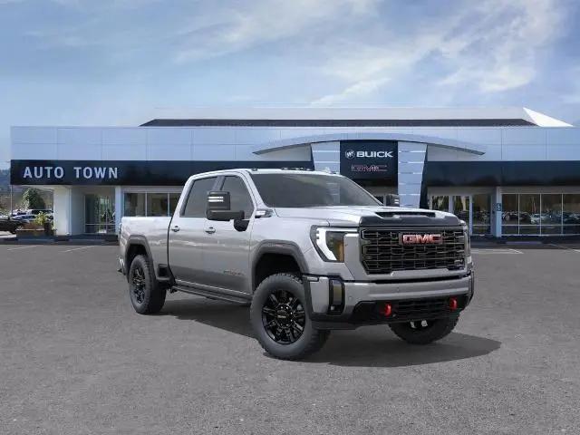 2026 GMC Sierra 3500HD Crew Cab, Long Bed, AT4, 4WD for sale in Gladstone, OR