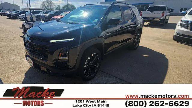 2025 Chevrolet Equinox AWD RS for sale in Lake City, IA