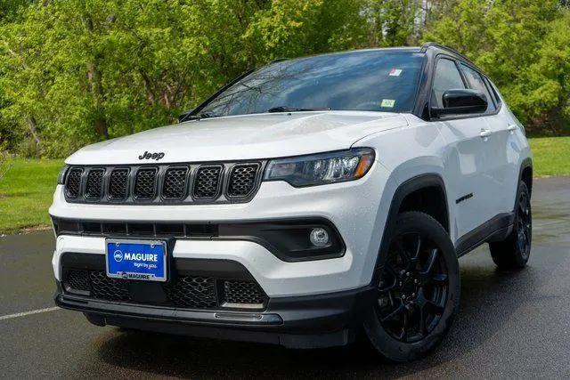 2023 Jeep Compass Altitude 4x4 for sale in Syracuse, NY