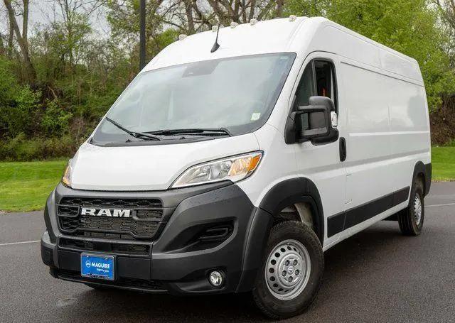 2025 Ram ProMaster 2500 Cargo Van Tradesman High Roof 159" WB w/Pass Seat for sale in Syracuse, NY