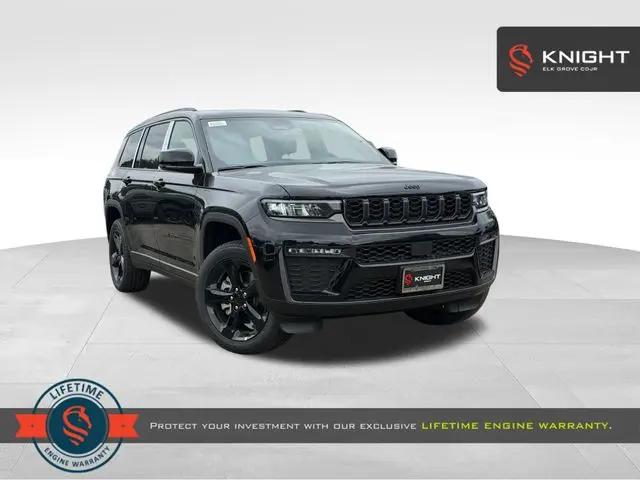 2026 Jeep Grand Cherokee L Limited for sale in Elk Grove, CA