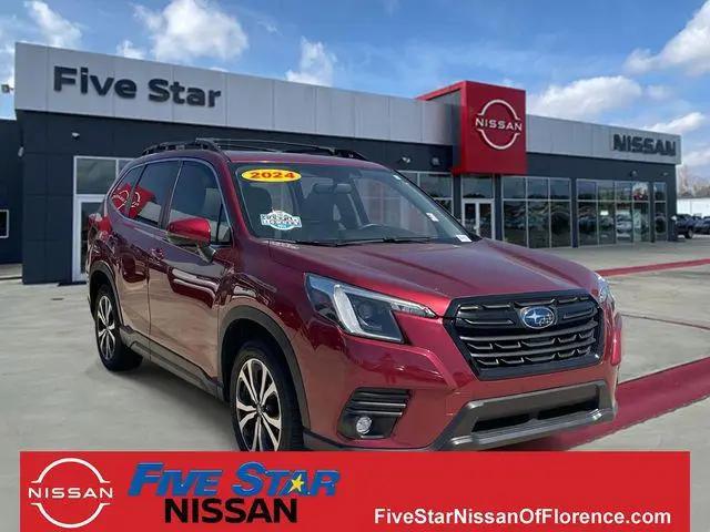 2024 Subaru Forester Limited for sale in Florence, SC