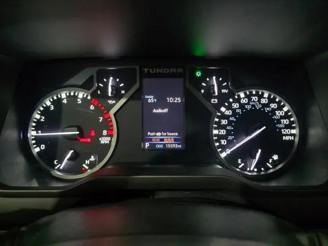2024 Toyota Tundra SR5