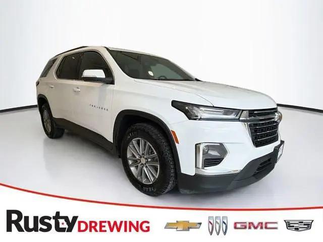 2022 Chevrolet Traverse AWD LT Cloth for sale in Jefferson City, MO