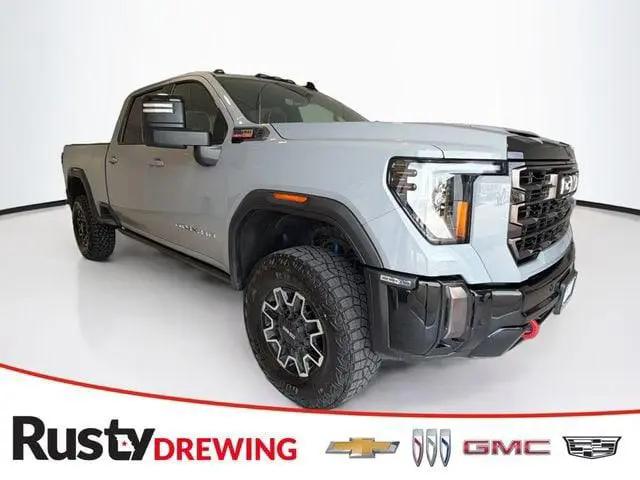 2024 GMC Sierra 2500HD 4WD Crew Cab Standard Bed AT4X for sale in Jefferson City, MO