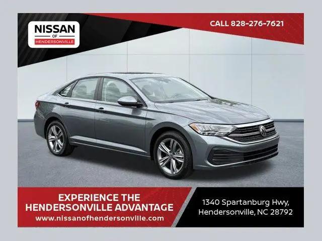 2024 Volkswagen Jetta 1.5T SE for sale in Hendersonville, NC
