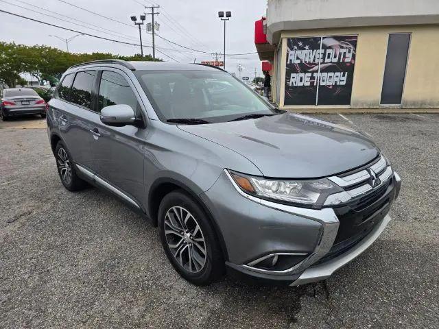 2016 Mitsubishi Outlander SEL for sale in Virginia Beach, VA
