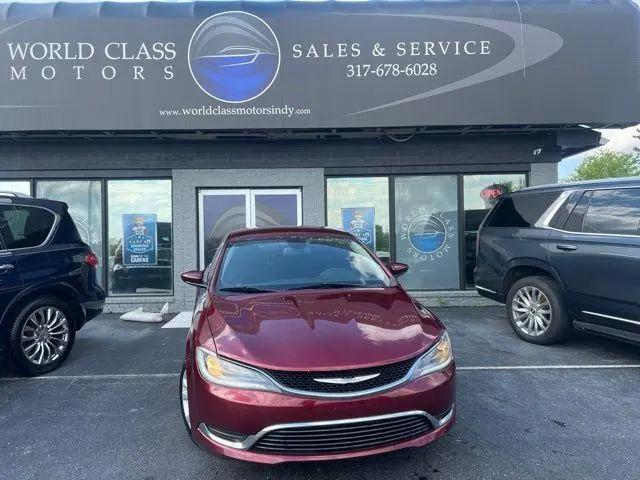 2015 Chrysler 200 Limited for sale in Noblesville, IN