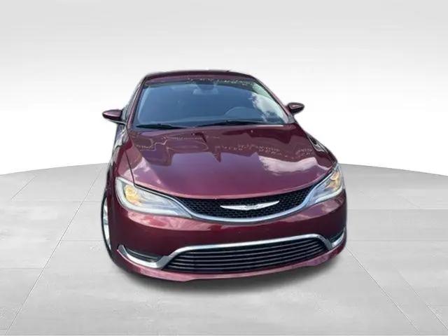 2015 Chrysler 200 Limited for sale in Noblesville, IN