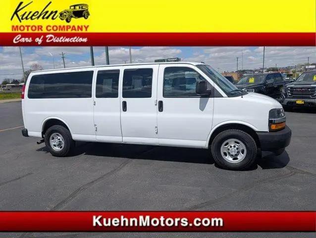 2018 Chevrolet Express LS for sale in Rochester, MN