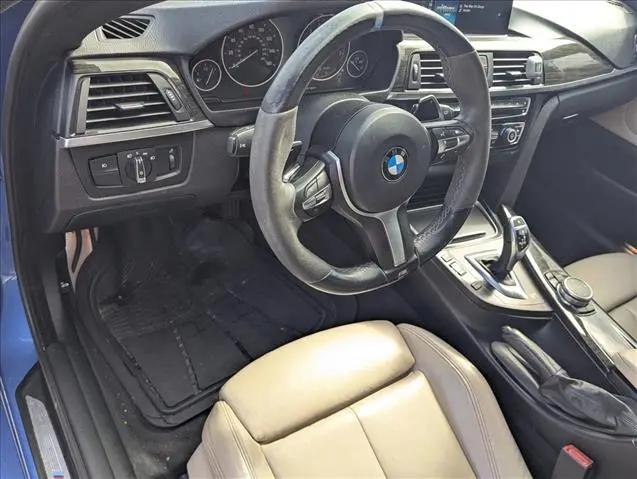 2016 BMW Coupe xDrive