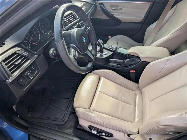 2016 BMW Coupe xDrive