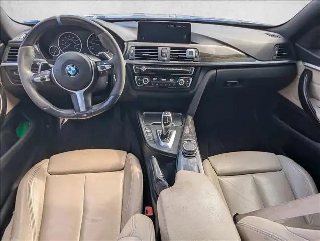 2016 BMW Coupe xDrive