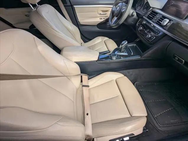 2016 BMW Coupe xDrive