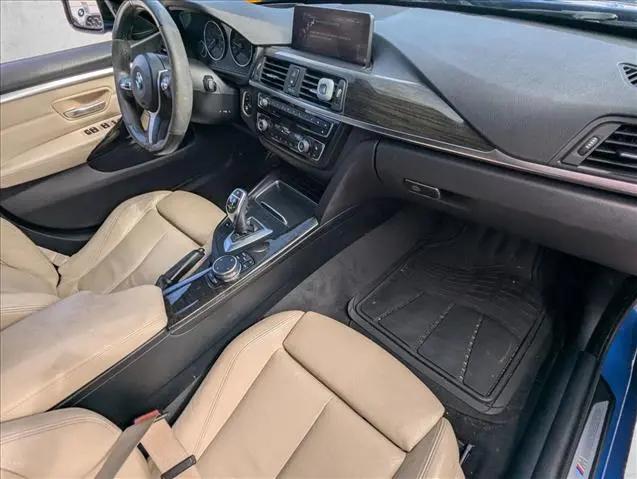 2016 BMW Coupe xDrive
