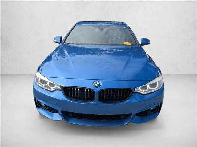 2016 BMW Coupe xDrive