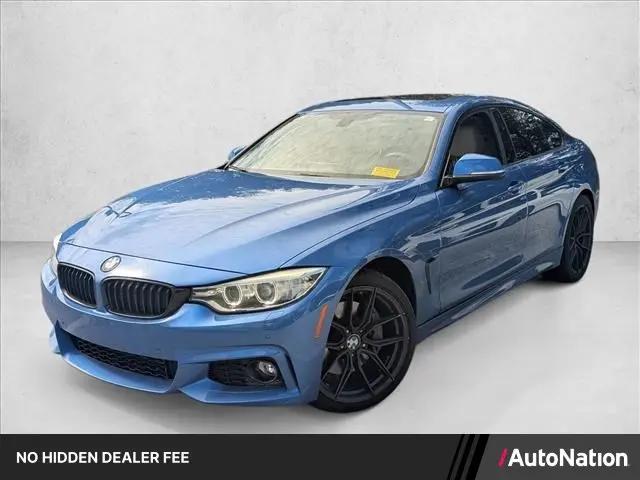 2016 BMW Coupe xDrive for sale in Sanford, FL