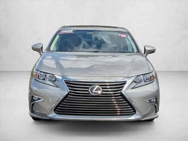 2016 Lexus ES 350 ES 350
