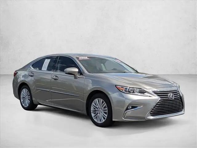 2016 Lexus ES 350 ES 350