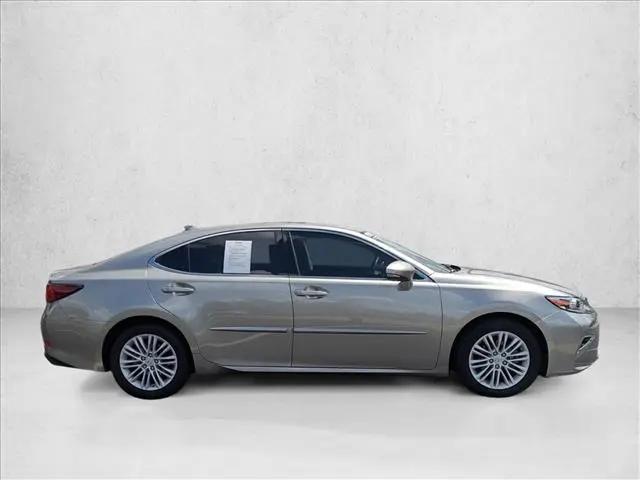 2016 Lexus ES 350 ES 350