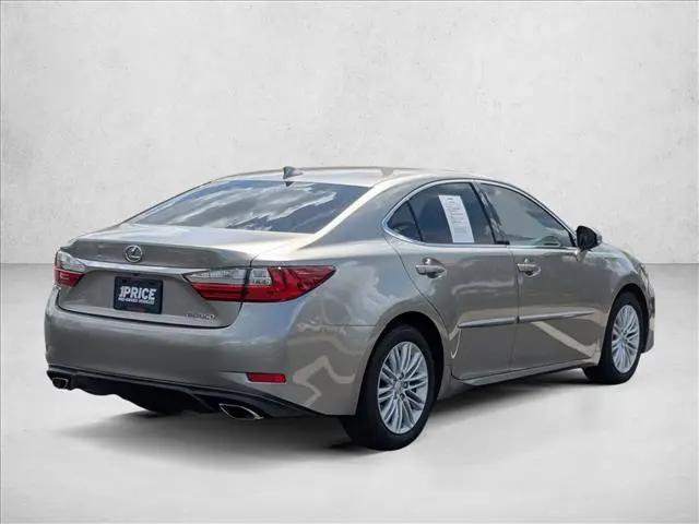 2016 Lexus ES 350 ES 350