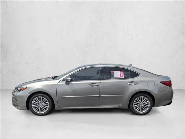 2016 Lexus ES 350 ES 350