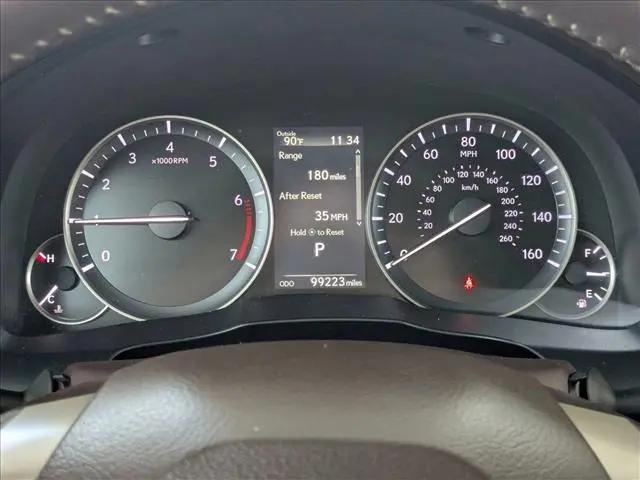 2016 Lexus ES 350 ES 350