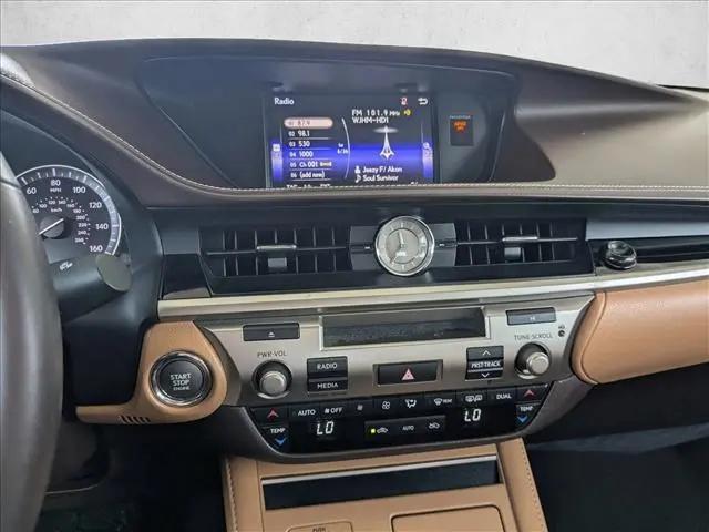 2016 Lexus ES 350 ES 350