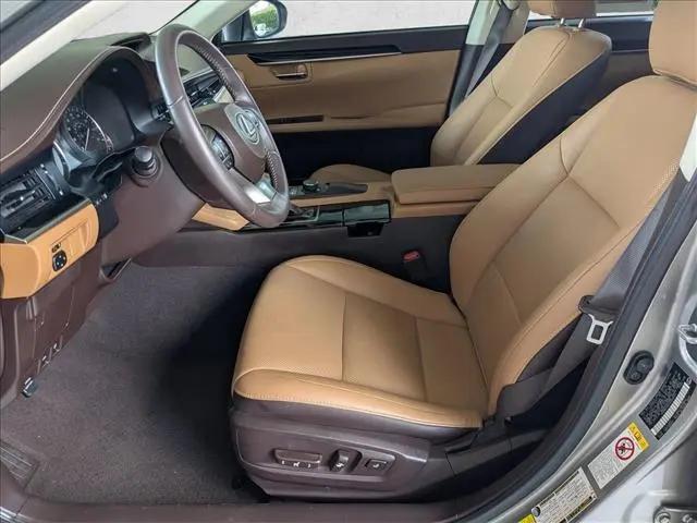 2016 Lexus ES 350 ES 350