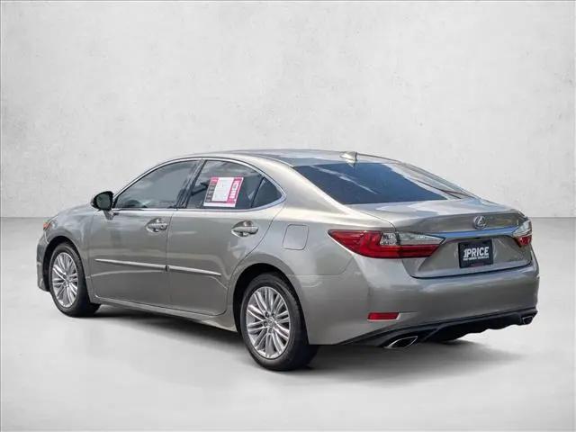 2016 Lexus ES 350 ES 350