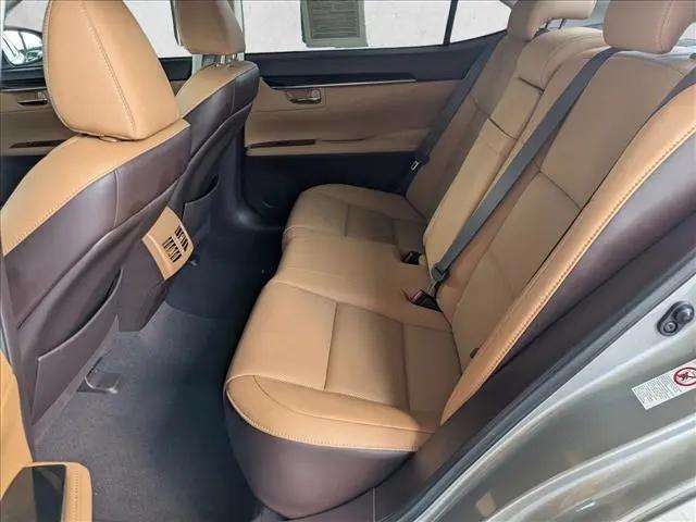 2016 Lexus ES 350 ES 350