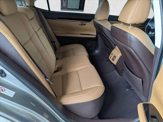 2016 Lexus ES 350 ES 350