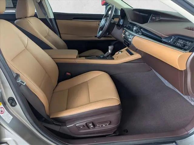 2016 Lexus ES 350 ES 350