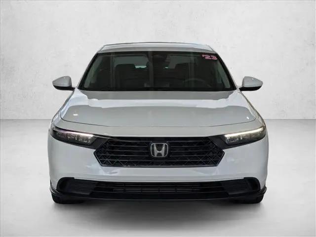 2023 Honda Accord LX