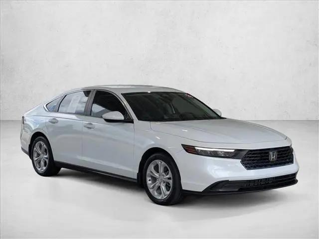 2023 Honda Accord LX
