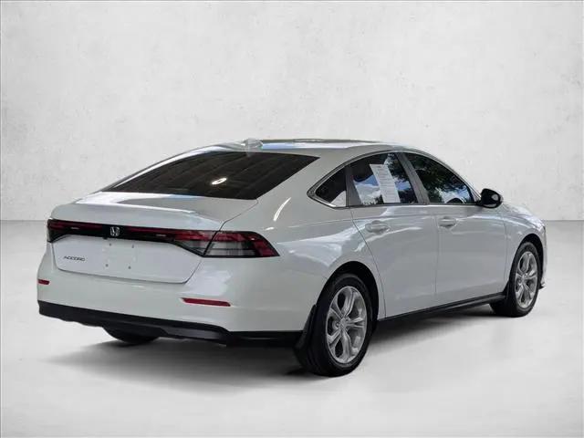 2023 Honda Accord LX