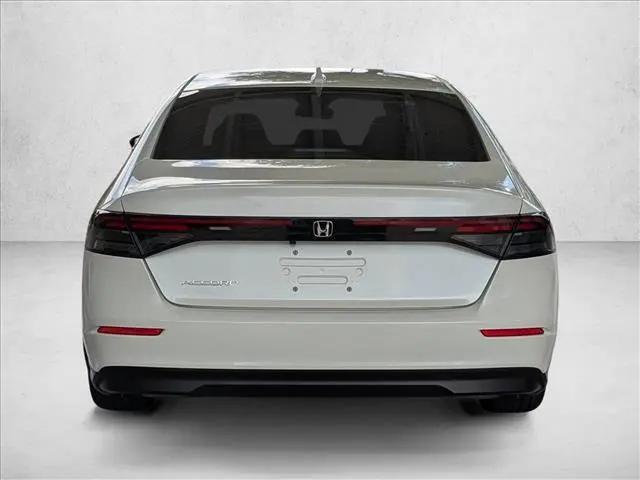 2023 Honda Accord LX