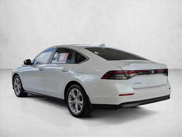 2023 Honda Accord LX