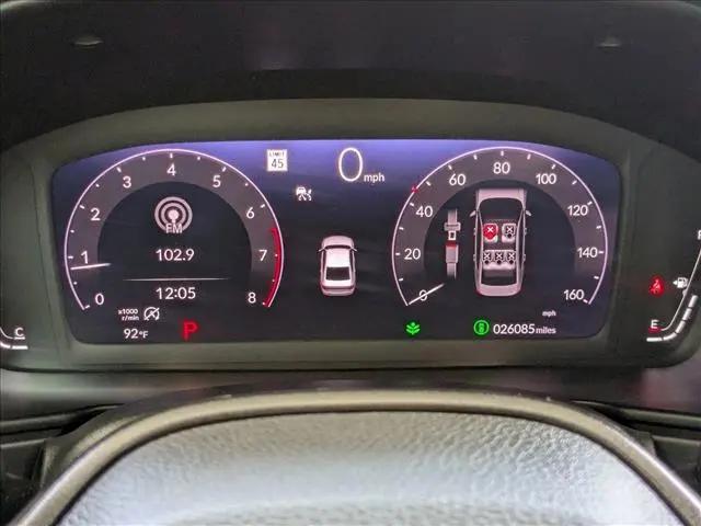 2023 Honda Accord LX