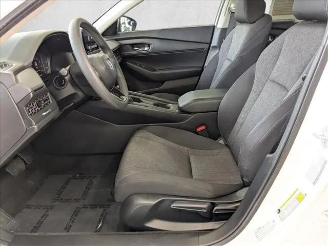 2023 Honda Accord LX