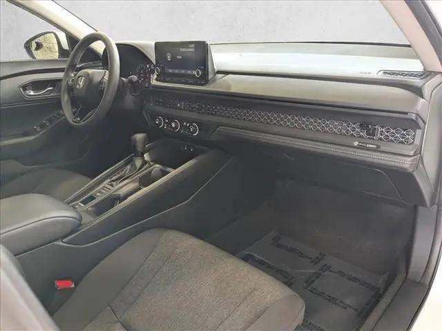 2023 Honda Accord LX