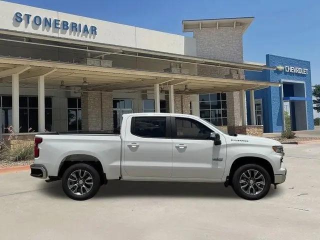 2026 Chevrolet Silverado 1500 2WD Crew Cab Short Bed LT