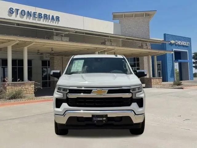 2026 Chevrolet Silverado 1500 2WD Crew Cab Short Bed LT