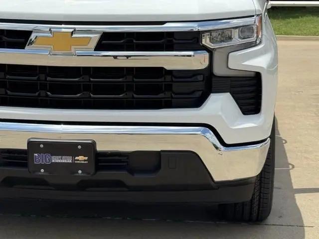 2026 Chevrolet Silverado 1500 2WD Crew Cab Short Bed LT