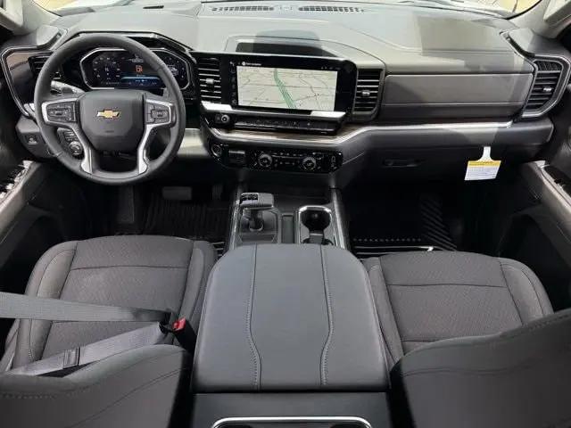 2026 Chevrolet Silverado 1500 2WD Crew Cab Short Bed LT